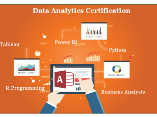 Data Analyst Course in Delhi, 110044. Best Online Live Data Analyst Training in Hyderabad by IIT/MNC Faculty , [ 100% Job in MNC]