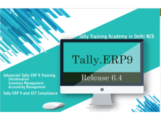 Tally Course in Delhi, NCR, 110066, SLA Accounting Institute, Taxation and Tally ERP Institute in Delhi, Noida,