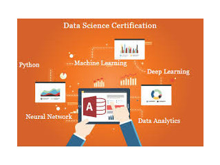 Data Analyst Course in Delhi SLA with Placement, 110090.