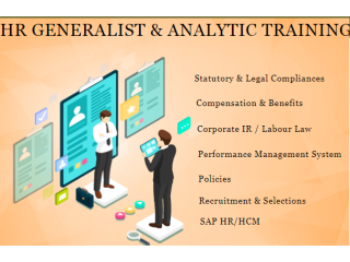 HR Generalist Training Institute in Delhi, 110031 -  "New Year Offer 2025" by [ SLA Consultants India] "100% Job Guarantee"