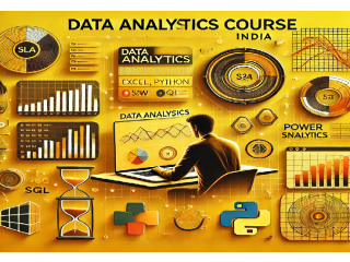 Advanced Data Analytics Course in Delhi, 110025 -  "New Year Offer 2025" Free Tableau and "Data Science Course"