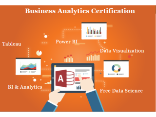 How to Showcase Your Business Analytics Skills to Potential Employers, Updated and #1 Institute for Business Analyst Course in Delhi,