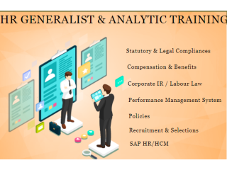 How an HR Course Can Future-Proof Your Career in 2025, Get Best HR Training Course in Delhi, 110095 -  by SLA Consultants India