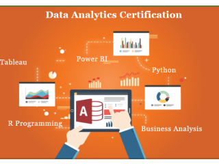 Why Data Analyst Courses Are More Valuable Than Ever in 2025, 100% Job in MNC, Data Analyst Course in Delhi,