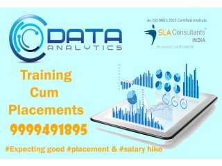 How an Data Analyst Course Can Secure Your Job in the Evolving 2025 Market, 100% Placement in MNC, Data Analyst Course in Delhi,
