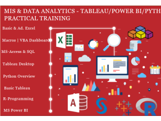 Is an Business Analytics Course Worth It in 2025? Job Market Insights, 100% Job, MIS Course by SLA