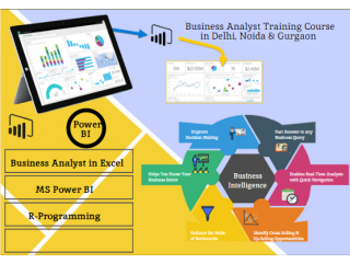 How an Business Analyst Course Can Help You Start Your Own Business in 2025, 100% Job Oriented Business Analyst Course in Delhi,