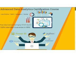 AI and Automation in Data Analyst: Why You Still Need an Data Analytics Certification Course  in 2025, Excel, VBA, SQL, MS Access by SLA