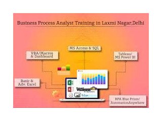 Top In-Demand Business Analyst Jobs in 2025 & How an Data Analyst Course Can Help, Excel, VBA, SQL, MS Access, MS Power BI, Tableau.