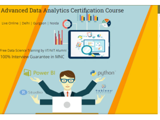 Is an "Data Analyst Certification Course" Worth It in 2025? Job Market Insights, 100% Job in MNC,