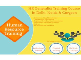 How an Human Resource Course Can Secure Your Job in the Evolving 2025 Market, 100% Job, HR Course in Delhi, 110024 -  by SLA Consultants India