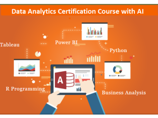 Data Analyst Course, Skills That Turn Ambitions Into MNC Careers Fast, Upskills with AI for 2026, by SLA Consultants India,