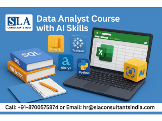 What are the best practices for cleaning and preprocessing data? Get Data Analyst Course in Delhi by SLA Consultants India